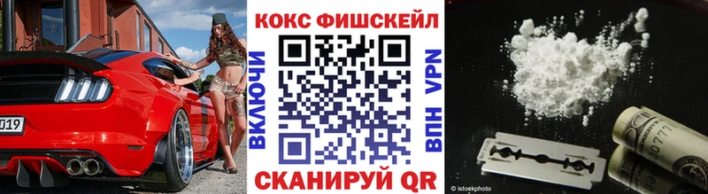 КОКАИН FishScale  Судогда 